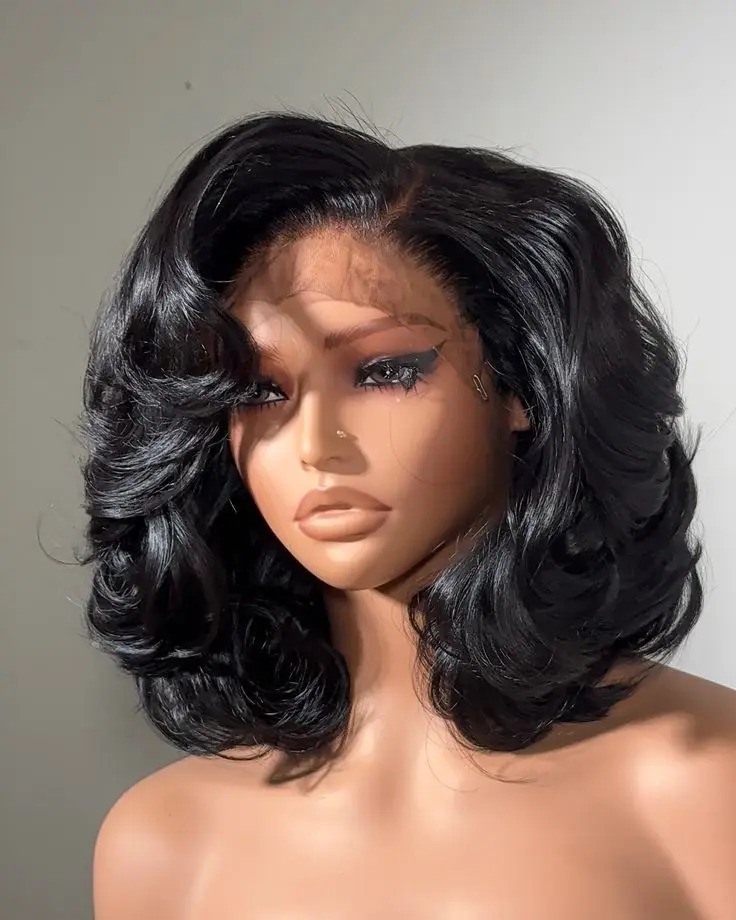 super-high-density-wig-egg-curly-pre-plucked-bob-4x4-lace-closure-wig-100-remy-natural-color-hair-cute-wig-for-black-women