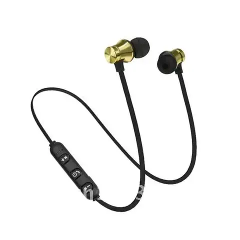 

In-Ear Bluetooth Sports Headphone Portable Wireless Earphone Magnetic Headset Stereo Music Earbuds For iphone XiaoMi