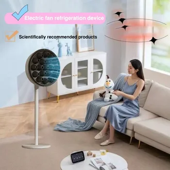 선풍기 쿨러 물리적 냉각 장치, 가정용 전기 선풍기 액세서리 
