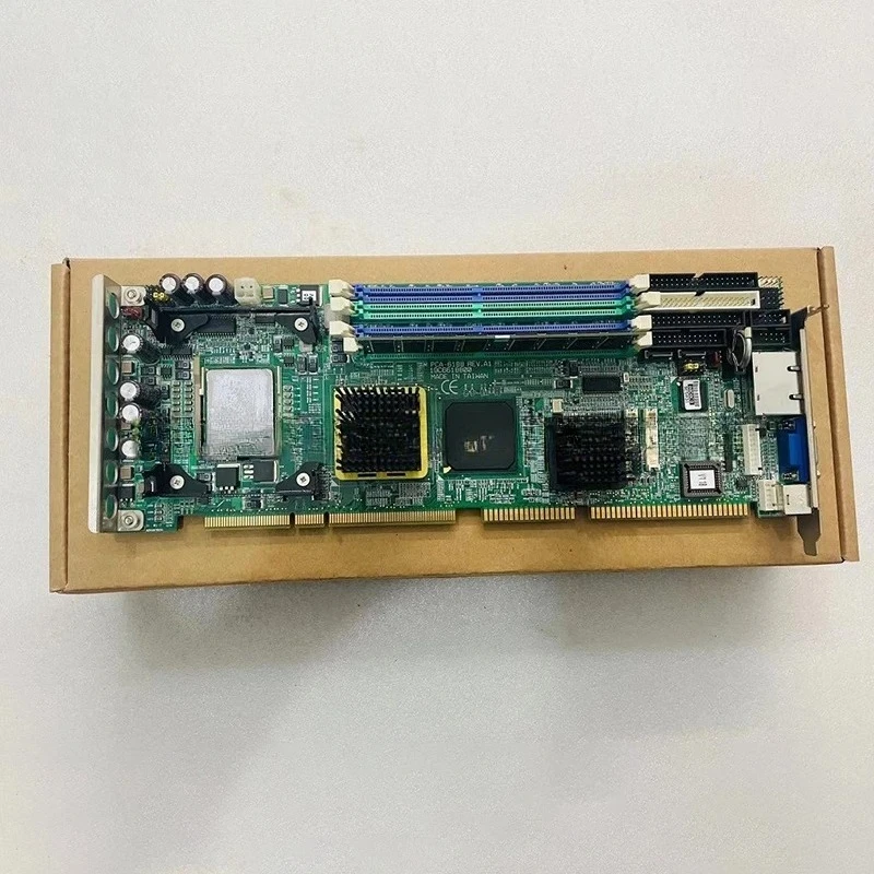 PCA-6188 Original For ADVANTECH Industrial Computer Motherboard Dual Network Ports PCA-6188G2 REV.A1
