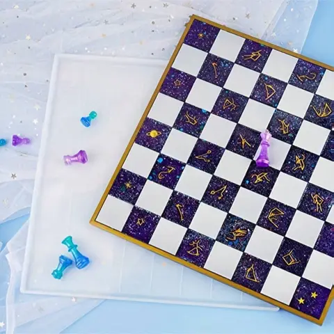 8 best sales सिलिकॉन मोल्ड बनाने की किट - №2