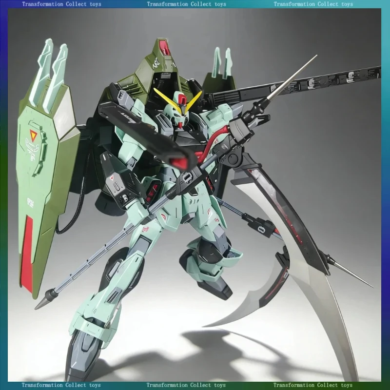 

В наличии: Модель MENG HU Ko Forbidden Fm 1/100, набор для сборки, фигурки Gat-X252 Seed Collection, игрушки, подарки