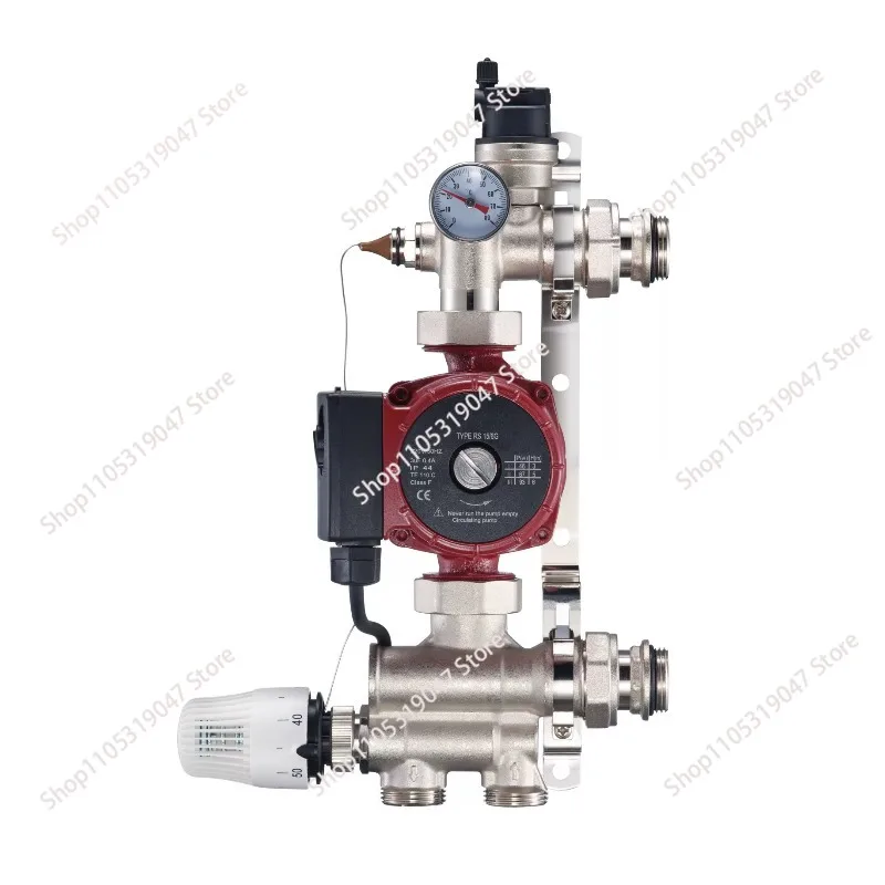 Intelligent Mixing System Control Group Mixing Unit Equipment G1 