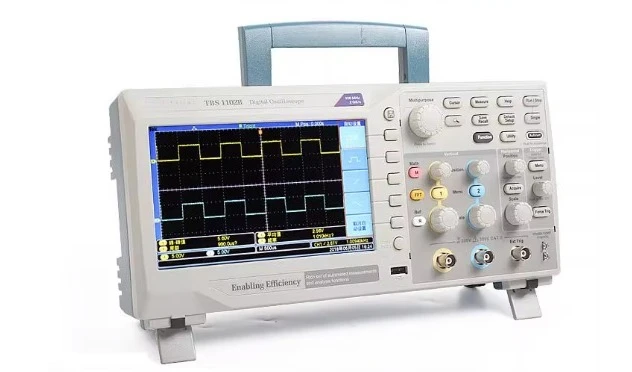 

For TBS 1102B Digital Oscilloscope 100MHz