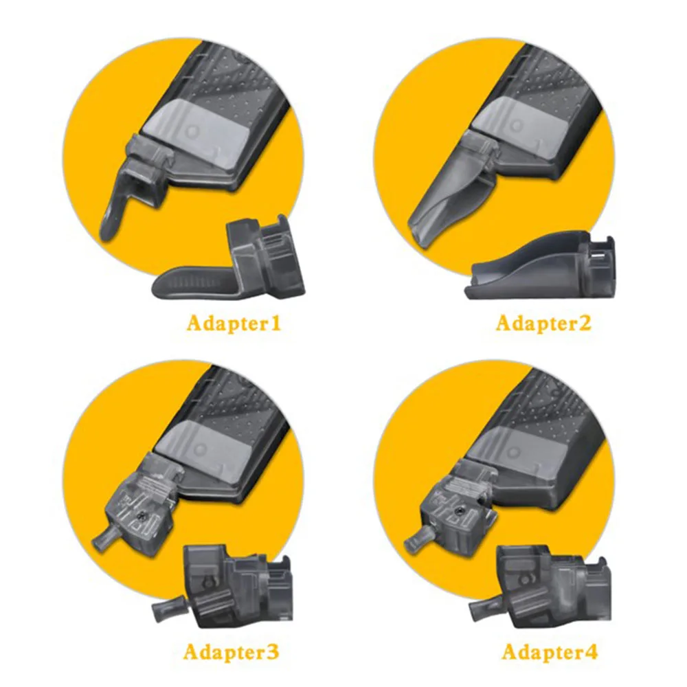 ยุทธวิธี 4.5 มม.Loader Airsoft BB Compact Speedloader 4 อะแดปเตอร์ Paintball ยิง Bullet Carrier อุปกรณ์ล่าสัตว์