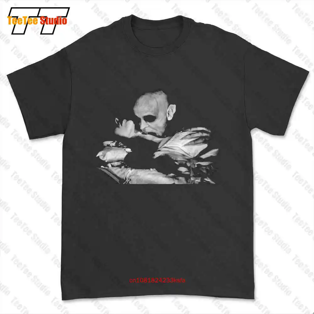 Nosferatu Classic Horror Slasher Movie T-shirt Tee FU5T