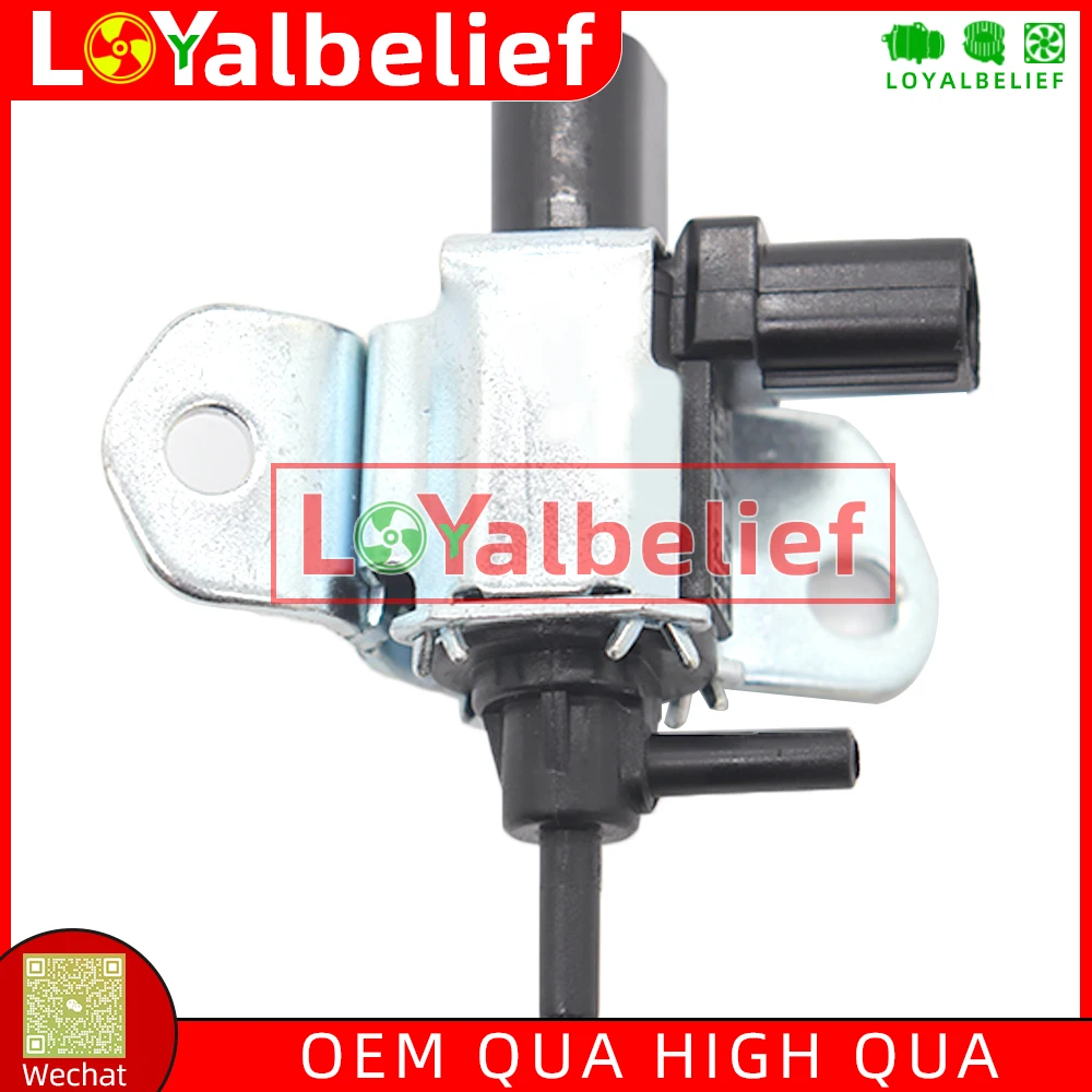 Controllo automatico del corridore del collettore di aspirazione dell'elettrovalvola a solenoide del vuoto per Ford/Mazda 6 Tribute L801-18-741 L80118741