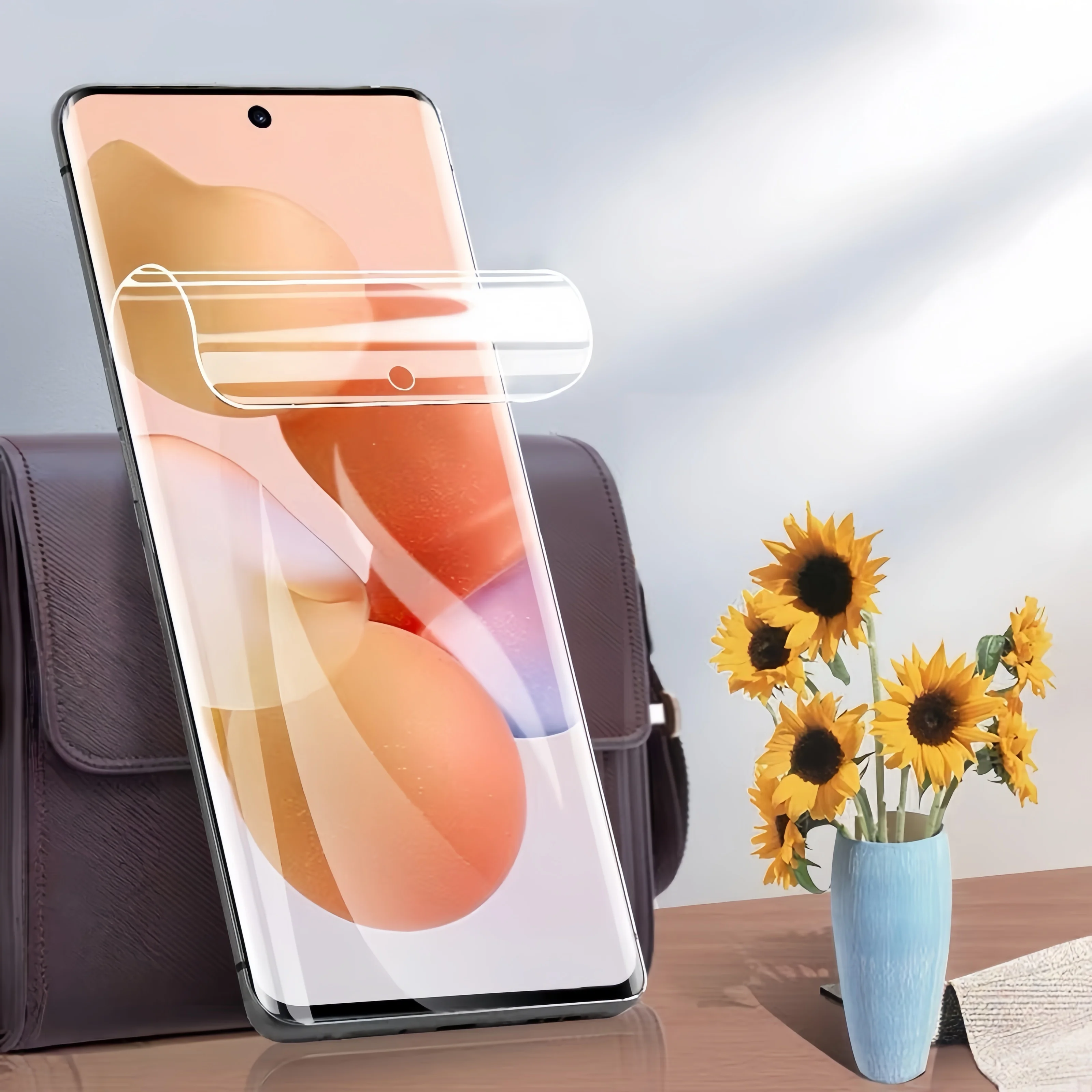 2 Pcs Mobile Phone High Definition Hydrogel Film For Infinix Note 50 Pro+/Note 50Pro/Note 50/Note 50S/Note 50X