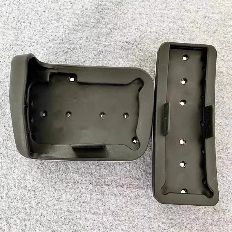 سيارة الغاز الوقود الفرامل القدم غطاء دواسة لمرسيدس بنز AMG W206 W204 W205 W212 W464 W240 W211 GLE GLS GLC CLA GLA GLK W247 W246 #6