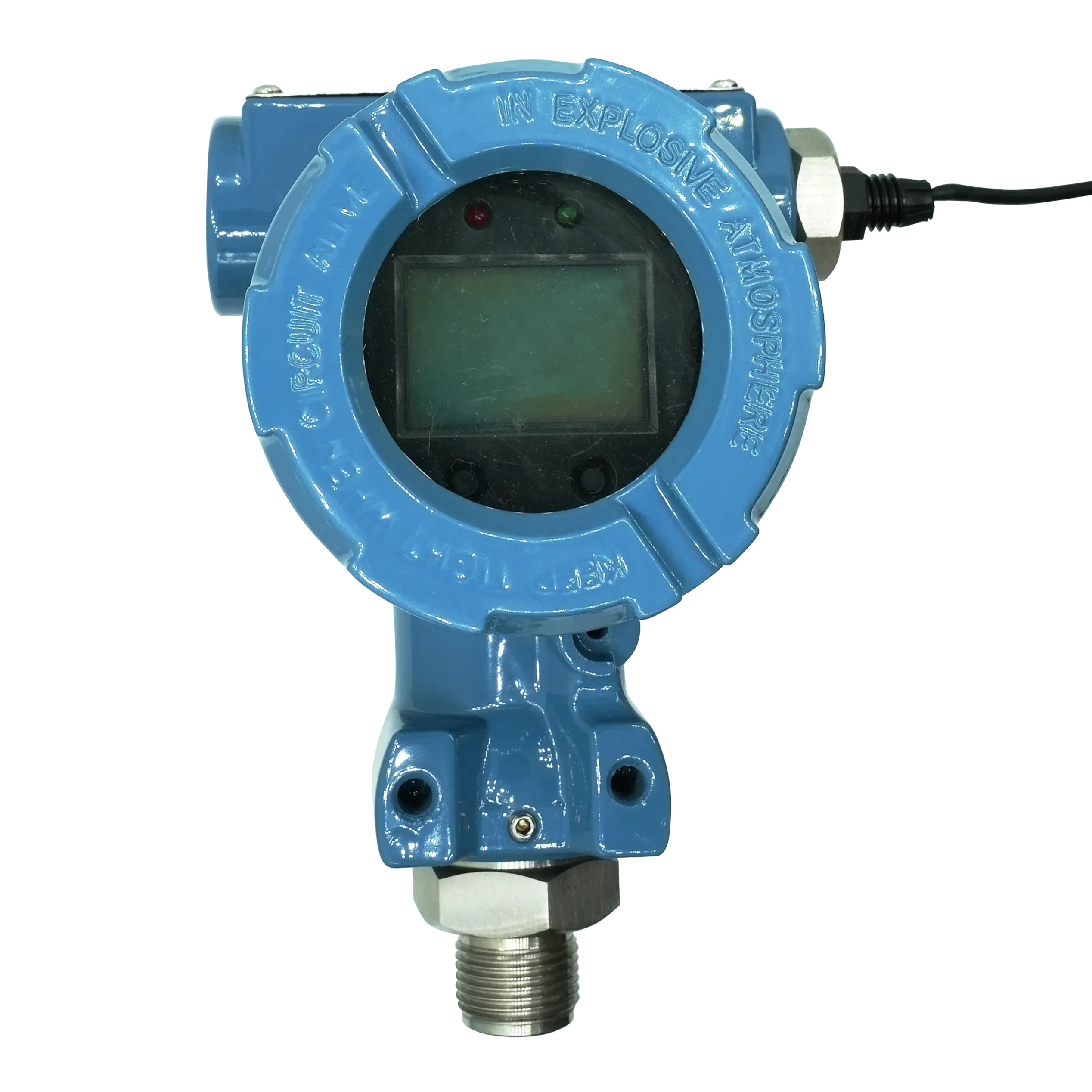 Authentic Model Complete Intelligent Pressure Transmitter Pressure Sensor 4-20mA
