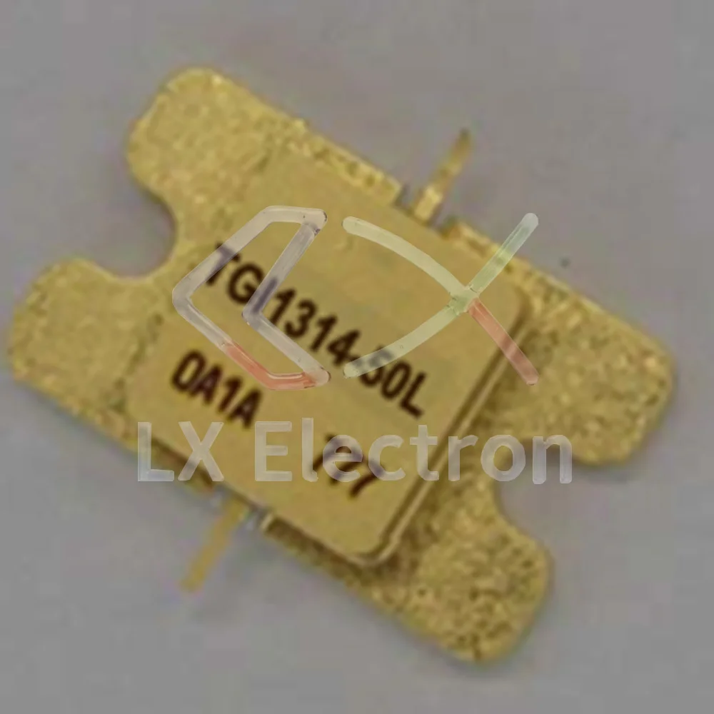 TGI1314-50L Series (X,Ku-Band 13.75-14.5GHz): Internally matched GaN power FET, optimal power & gain in 50Ω 50ohm 1pcs/Lot