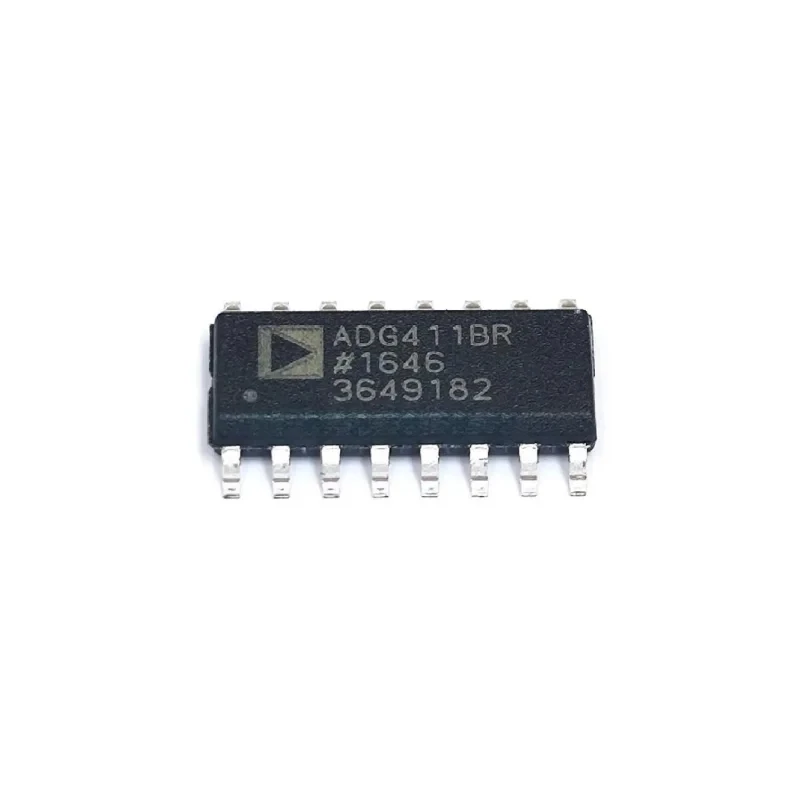 

10Pcs/Lot ADG411BRZ 16-SOIC Help PCBA Complete BOM And Material List