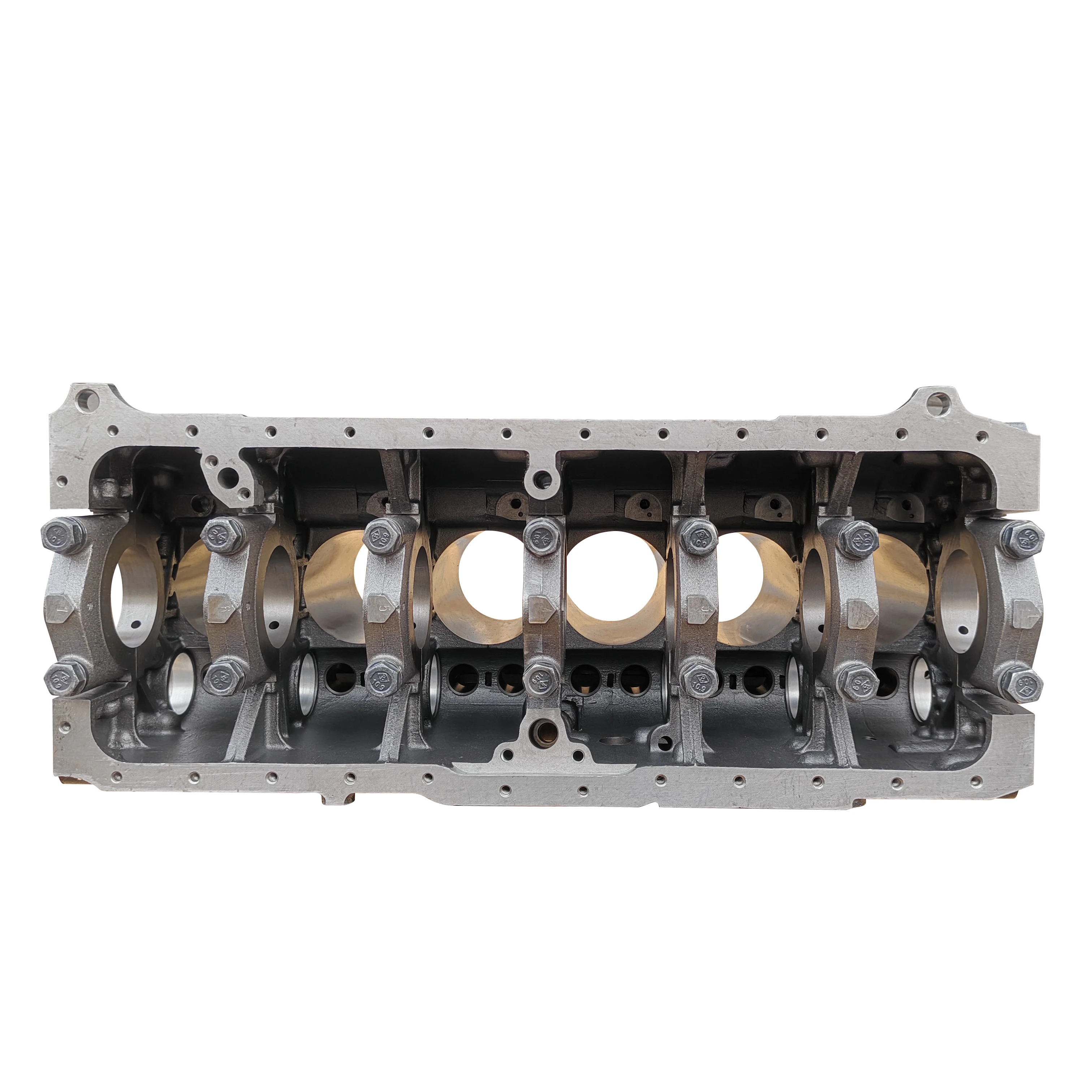 

Cylinder Block 6BD1 Without Cylinder Liner Suitable For Isuzu Engine Parts