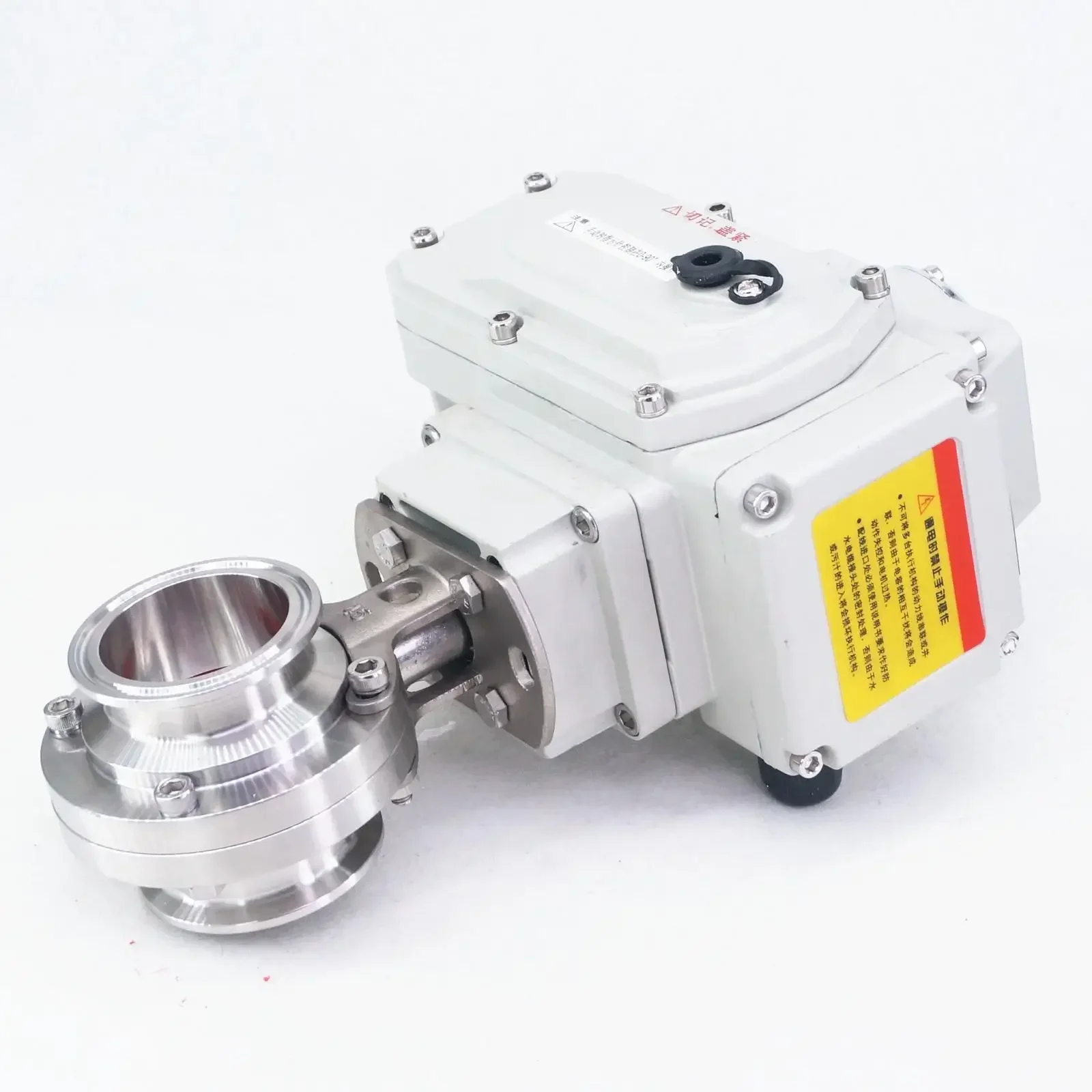 220V/24V Tri Clamp 1.5\