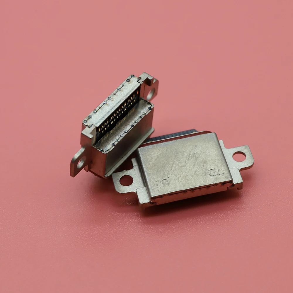

20pcs For Samsung Galaxy Z Fold 2 5G F916 Z Flip 5G F700 F707 USB Charging Dock Connector Socket Charger Port Plug