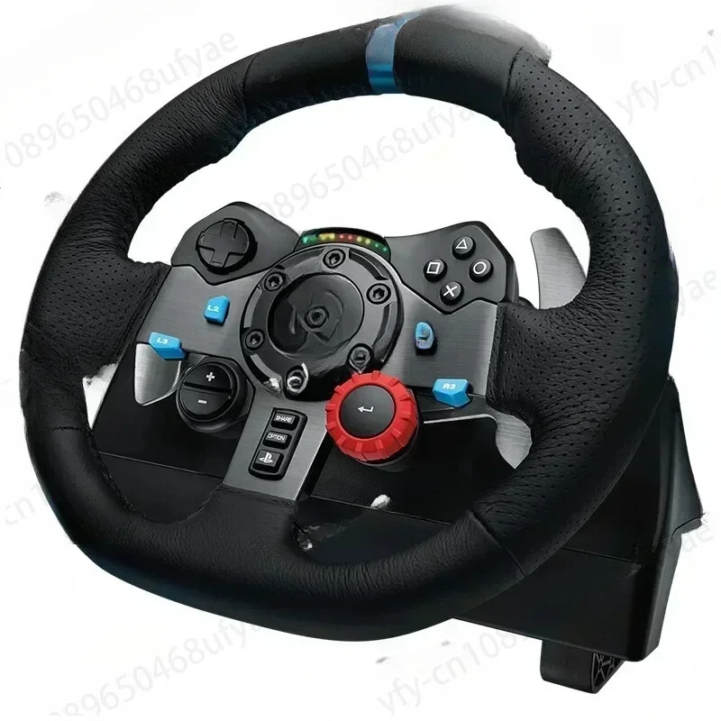 G29 G923 Game Steering Wheel G920 Force Feedback Ps Racing Simulation Gear Lever Xbox