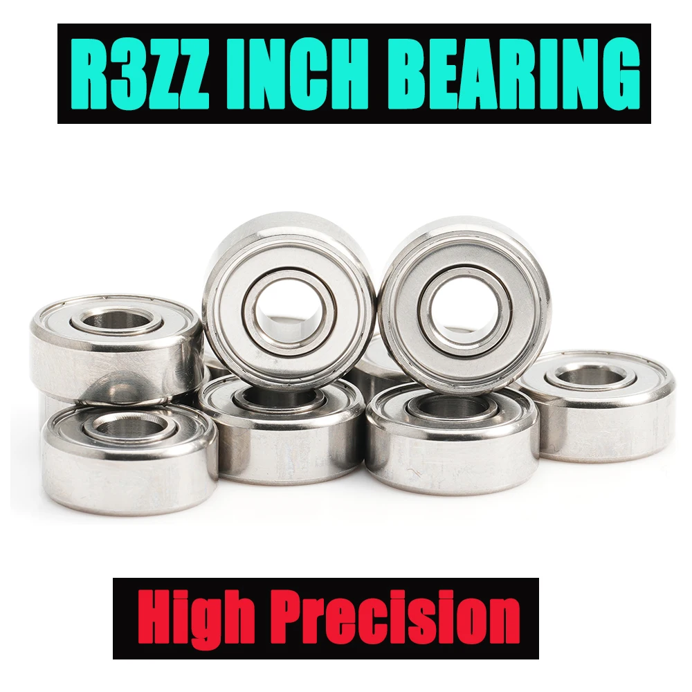 R3ZZ Bearing ABEC-5 ( 10 PCS ) 3/16