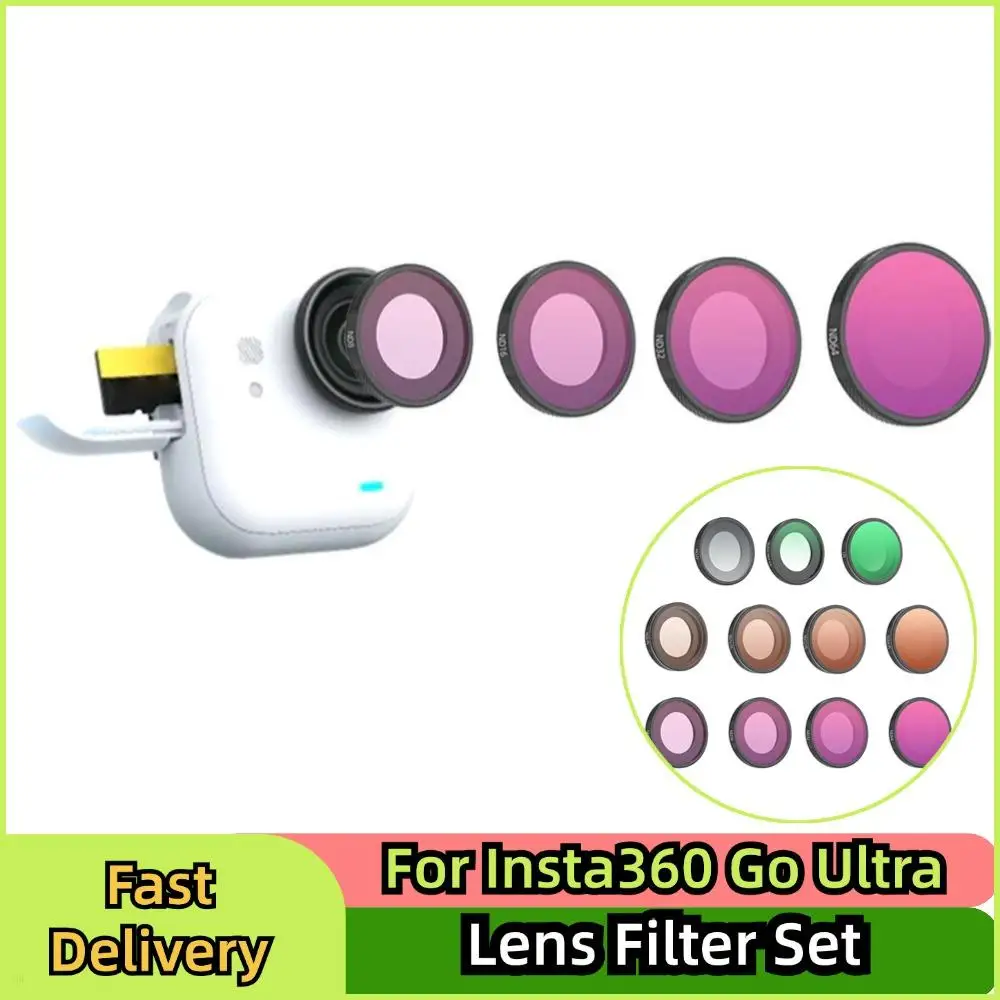 For Insta360 Go Ult…