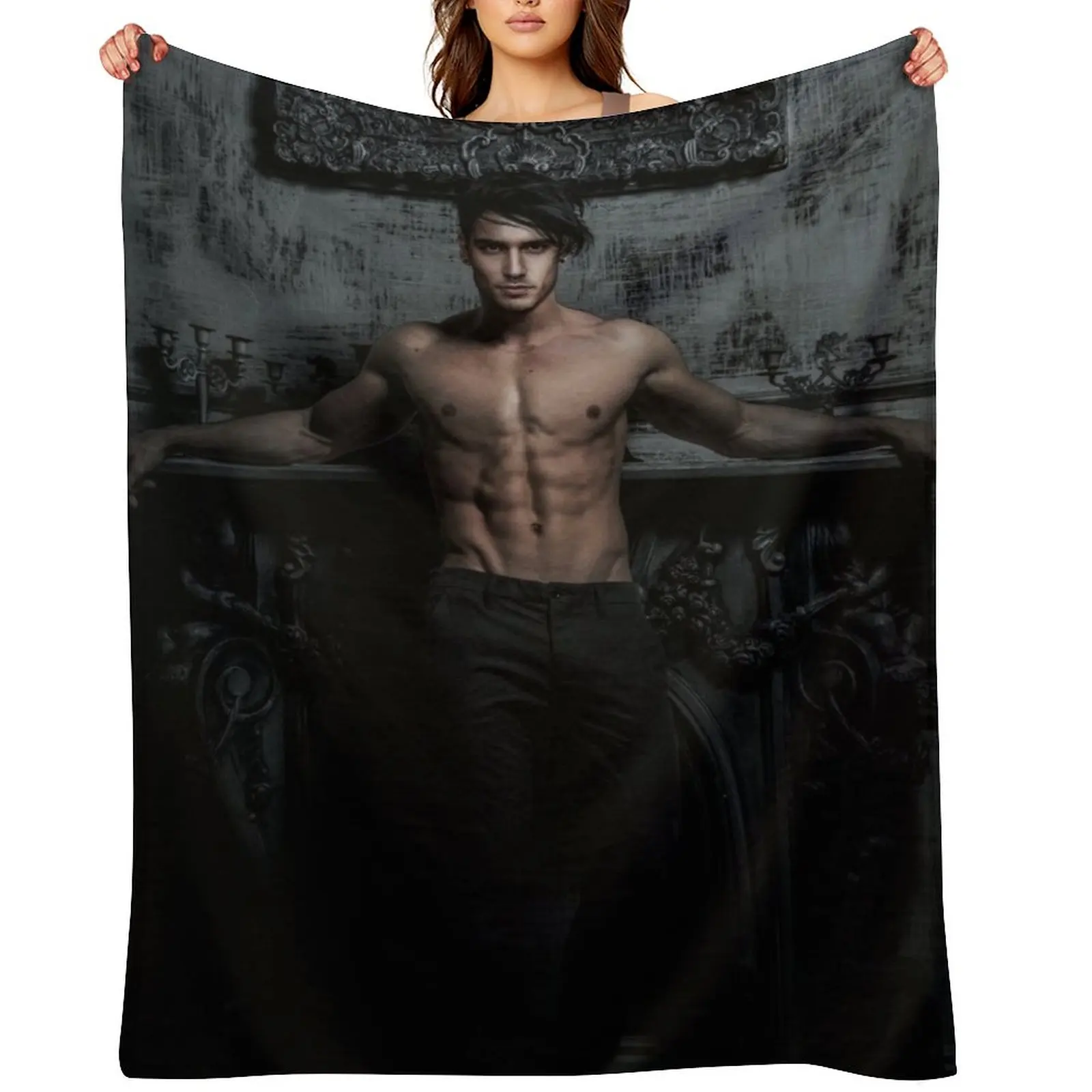 

Lords of FU - RATH Throw Blanket Blankets For Baby Thin Soft Big blankets ands Blankets