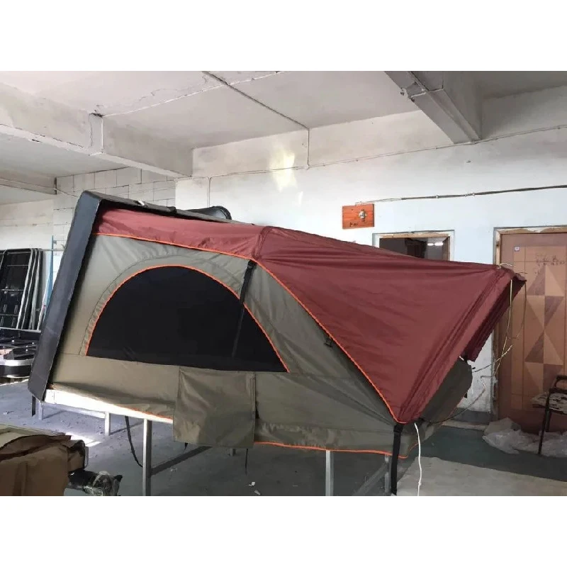 

Автомобильная палатка OEM 4x4 для установки на крышу автомобиля с жестким корпусом