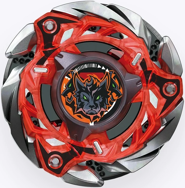 beyscollector TT CX-08 01: CerberusFlame W5-80WB (Prize) no box