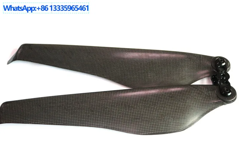 Shangfei Aviation UC3098B 30-Inch Carbon Fiber Matte Folding Propeller UC-B Ser…