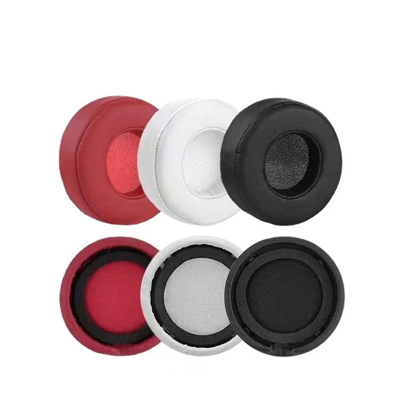 

Replacement Earpads for Beats MIXR Headset Headphones Leather Sleeve Earphone Earmuff