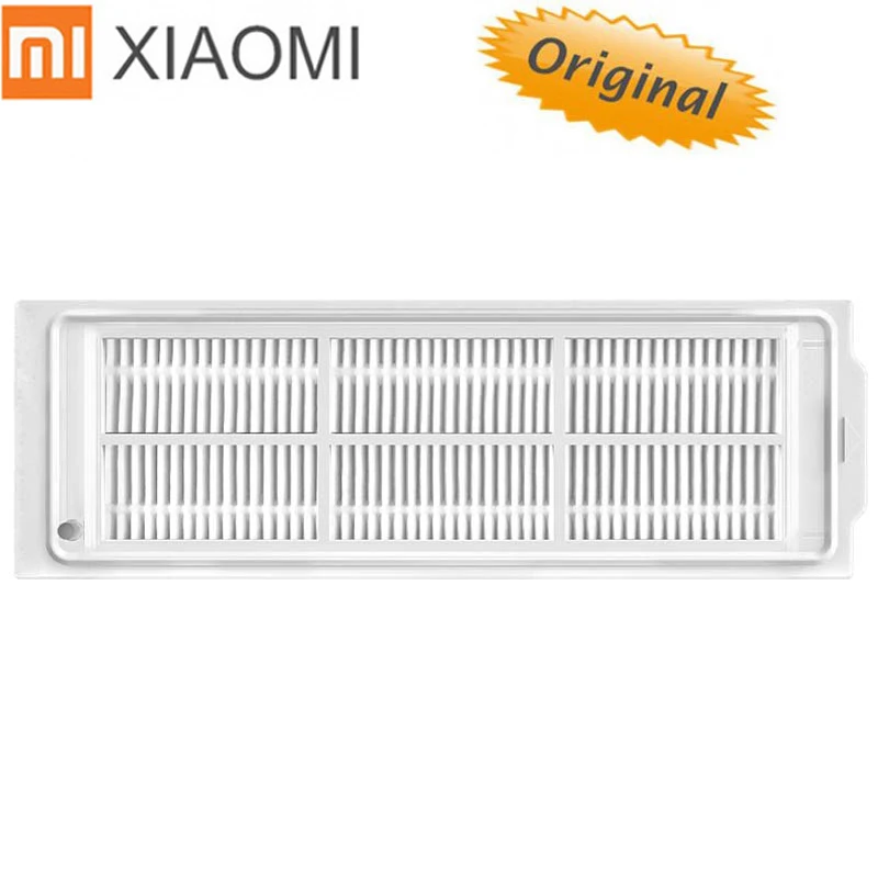 قطع غيار أصلية من شاومي Mijia للكنس والتطهير روبوت المكنسة الكهربائية STYJ02YM ملحقات فلتر HEPA