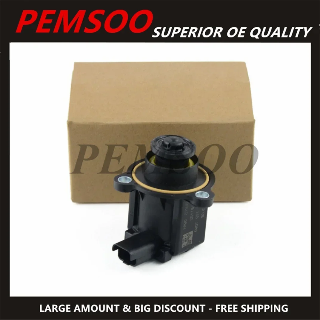 

1PC Turbocharger SOLENOID Valve 11657566324 11657578683 11657593273 11658636606 for Mini Cooper Peugeot 037975 037977 V759327380
