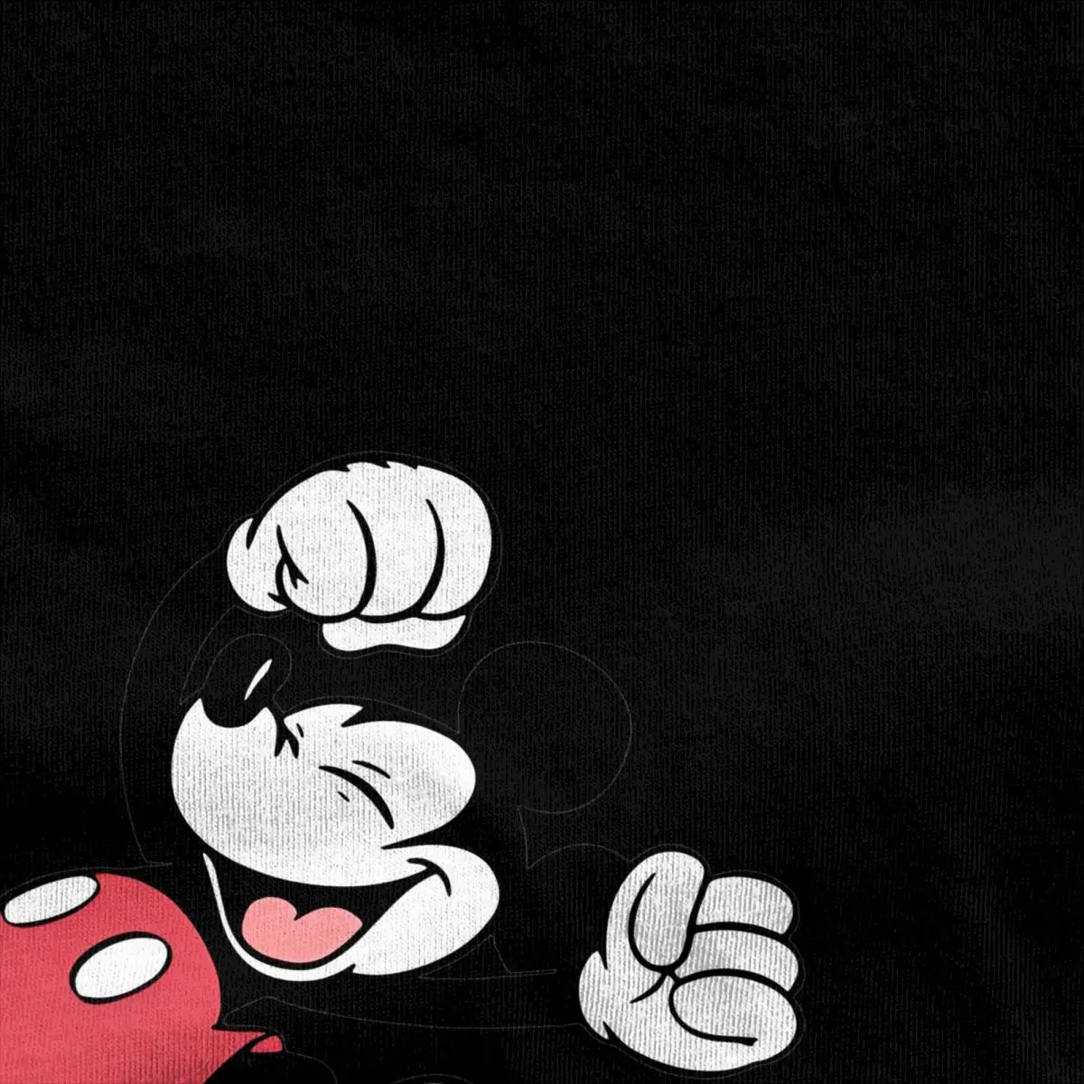 Men's Public Domain Mickey T-Shirts Cotton Clothing Beach Awesome Short Sleeve T Shirt O Neck Popular Casual Tshirt Plus Size