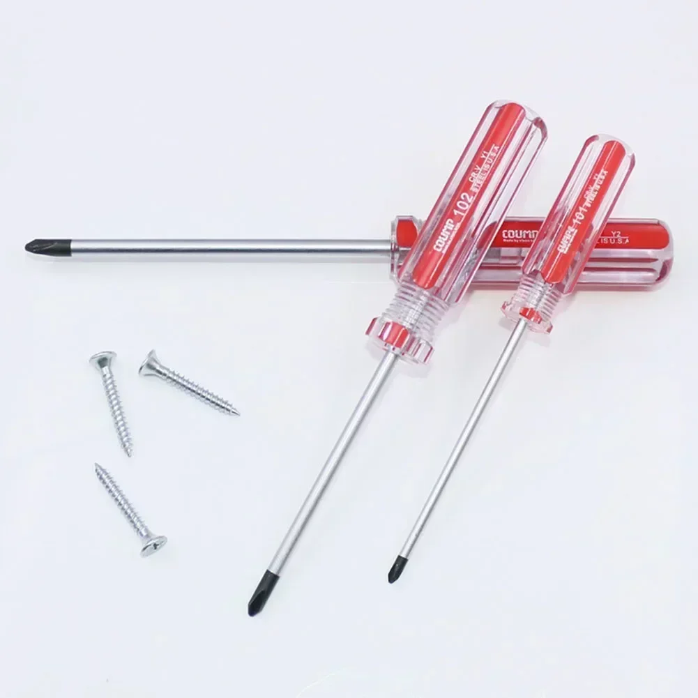 1pc Y-Shaped Screwdriver Precision Nonslip Magnetic Tri-Wing Screwdriver Y0 Y1 Y2 Y3 For Furniture Toy Repair Hand Tools