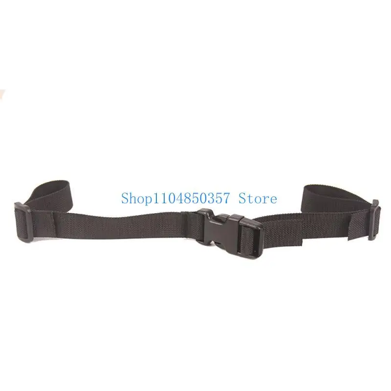

652F Quick Release Backpack Strap Chest Strap for Travel Climbing School Bag