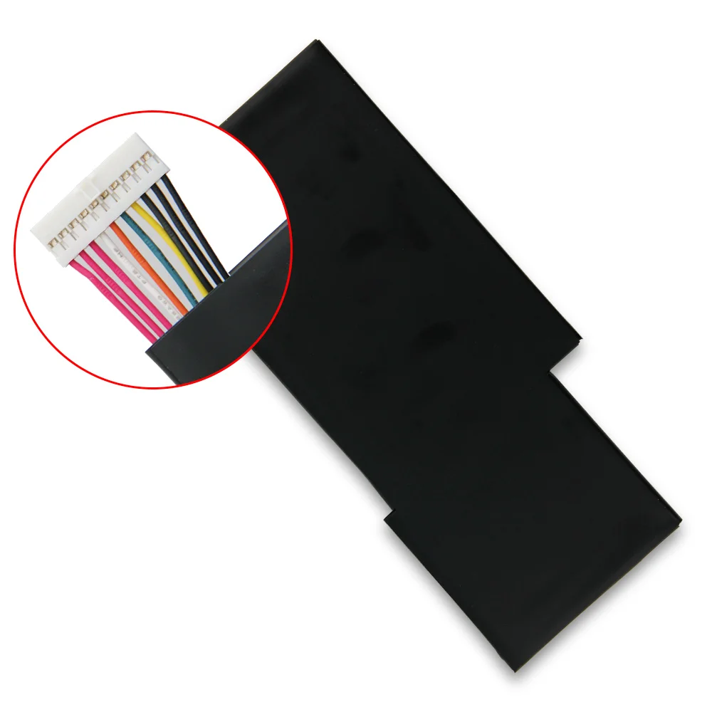 استبدال البطارية BTY-M6K ل MSI MS-16R1 MS-16K2 MS-17B4 MS-16R3 GF63 9SCXR GF75 رقيقة 3RD 8RD سلسلة بطاريات مع أداة #6