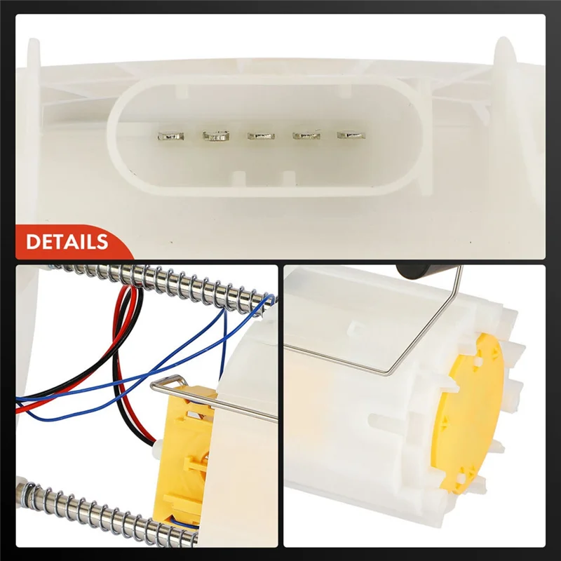 

AEF2-New Fuel Pump Assembly 68102700AC, E7263M For Dodge Charger Challenger 300 2011-2016 5.7L 3.6L