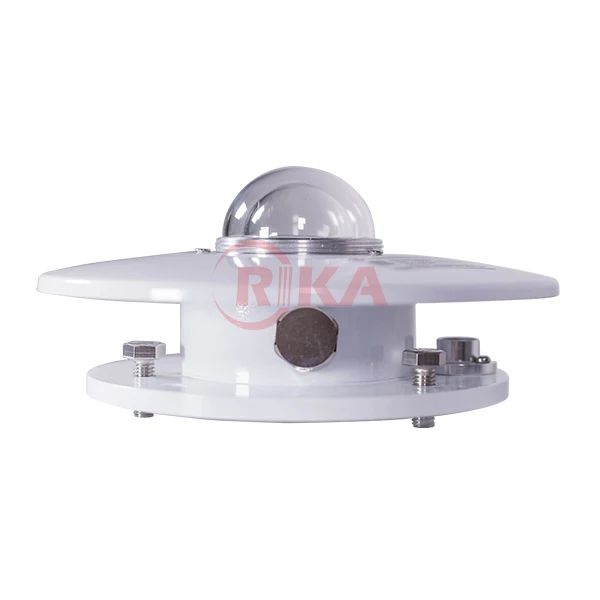 

ZXY RIKA RK200-03 WMO Class 2 Solar Radiation Pyranometer Sensor Transducer for PV Power Station