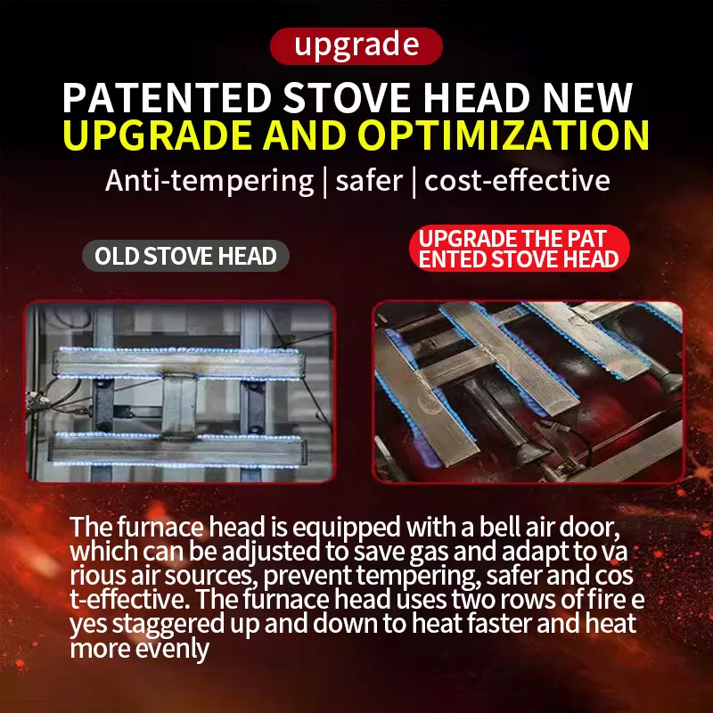 ガスグリル 業務用拡張スタイル 3 ガスフラットグリル