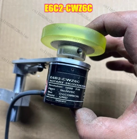1pcs Encoder E6C2-CWZ6C Test OK