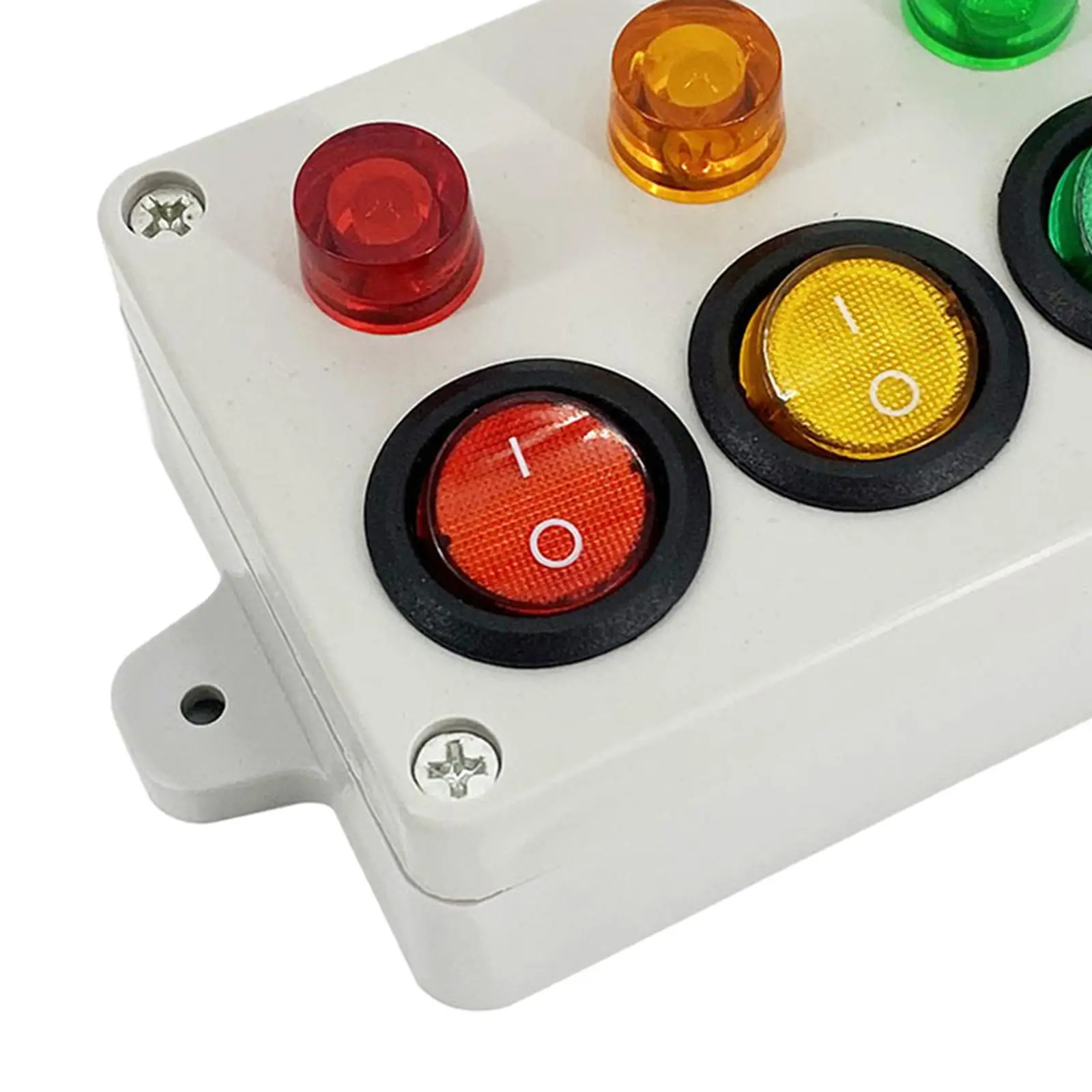 Tablero de Actividades, Juguetes Educativos, Habilidades Motoras Finas, Regalo de Cumpleaños, Interruptor LED, Tableros de Actividades para Niños y Niñas Pequeños