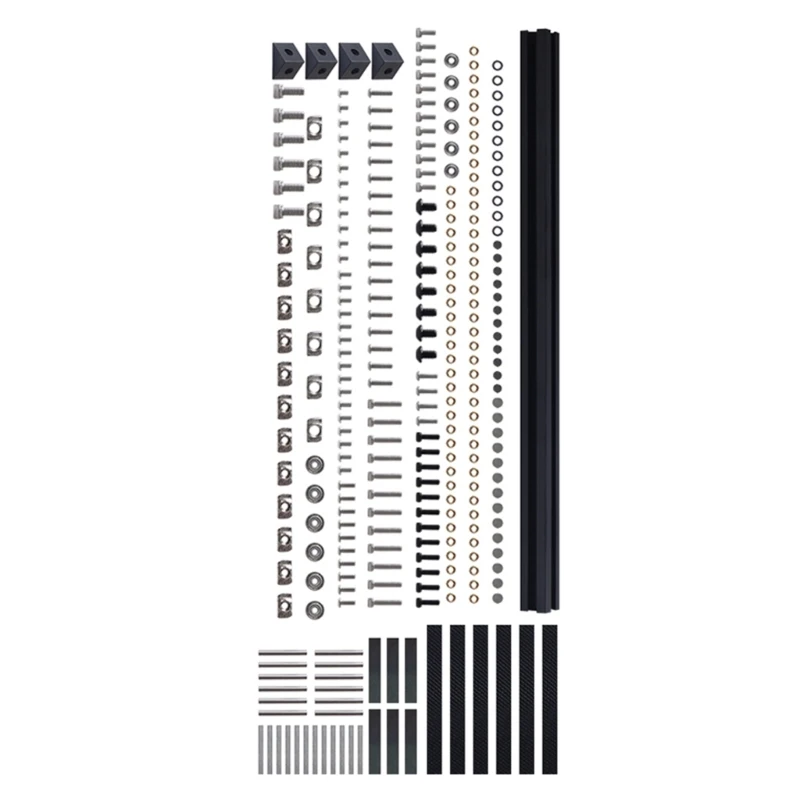 Y1UB Tap Changing Tool Set Tapchanger ExtruderSwitching Tool for VORON2.4 Printer,Metal Construction Filament Waste Reduction