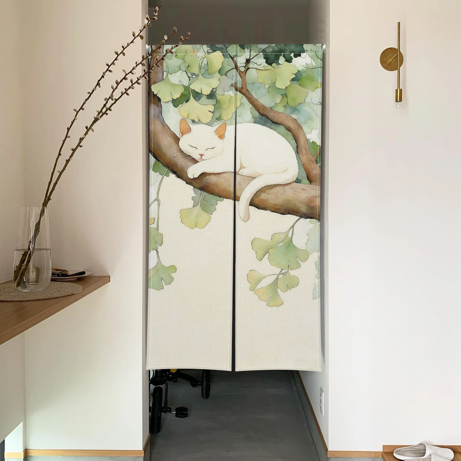 Cortinas de Porta Noren com Te - Commercial Kitchen Canopy avaliação e preço