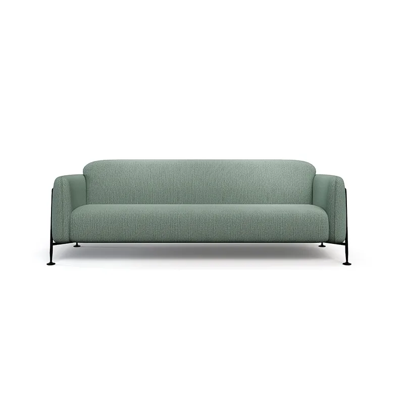 Modern Luxury PU Leather Office Sofa Set Hot Commercial Furniture for Home Office School Living Room-Modular Feature