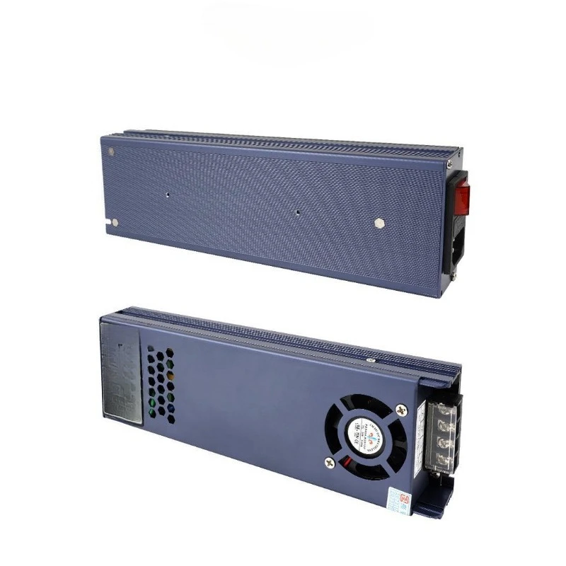 360W/24V switching power supply 3D printer accessories, ultra-thin long LED light box, DC power supply