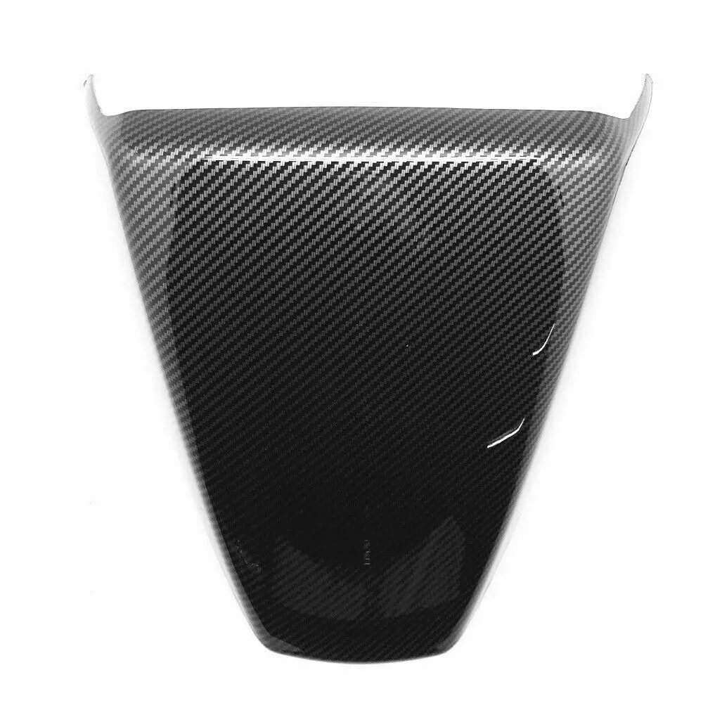 For Honda VFR800 VFR 800 2002 2003 2004 2005 2006 2007-2012 ABS Plastic Motorcycle Part Rear Hard Seat Cover Fairing Cowling