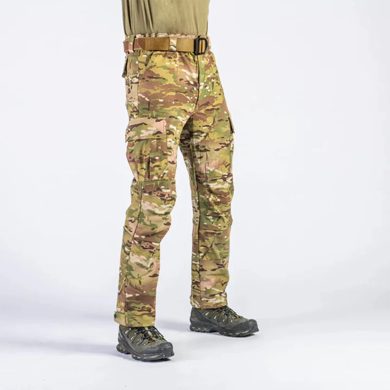

Pioneer Assault Speed Drying Pants for Summer, Lightweight, Three Dimensional Cutting, Cross Stretch, Unrestrained