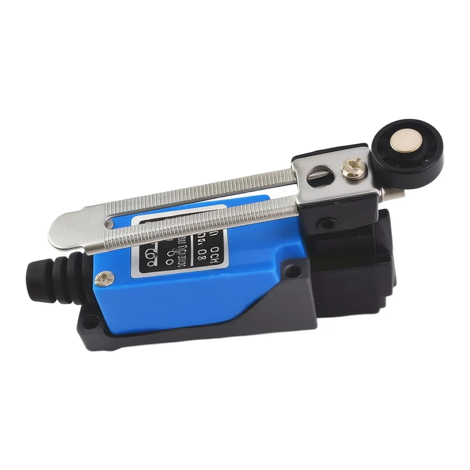 ME 8108 Industrial Momentary Limit Switch with Fixed Thread Mounting for C Mill for plasma Systems Requiring AC250V 5A Input