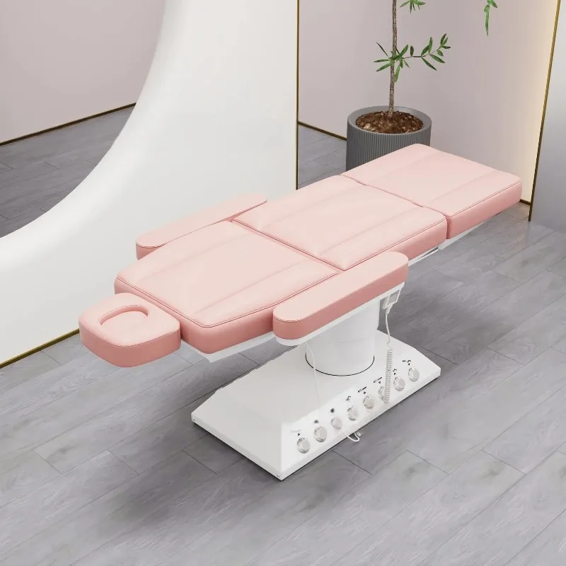 

New Foreign Trade Electric Bed Special Massage Bed for Foreign Salons Medical Bed