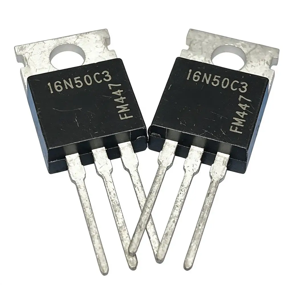 5piece 16N50C3 SPP16N50C3 560V 16A TO-220