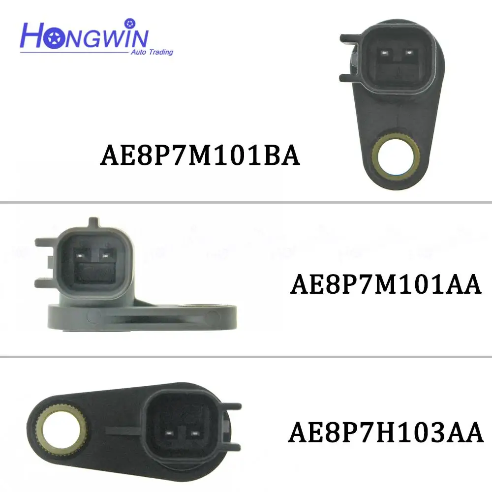 Sensor de velocidad de entrada y salida de coche, piezas de automóvil OE AE8P7H103AA/AE8P7M101AA, para Focus Ford Fiesta 2011 2012 2013 2014 2015 2016 2017 2018