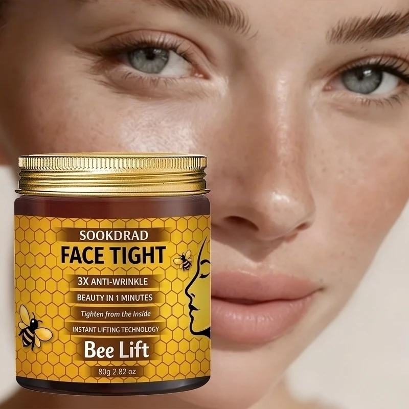 Face Tight Bee Lift, bee extract, daily tight & smooth, face, all people, 80g/2.82oz, all skin, daily care