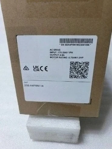 Brand New 22F-D4P2N104 25B-D4P0N114 25B-A4P8N114  22F-D8P7N103 25B-D1P4N104 Brand New Frequency Converter Fast Delivery